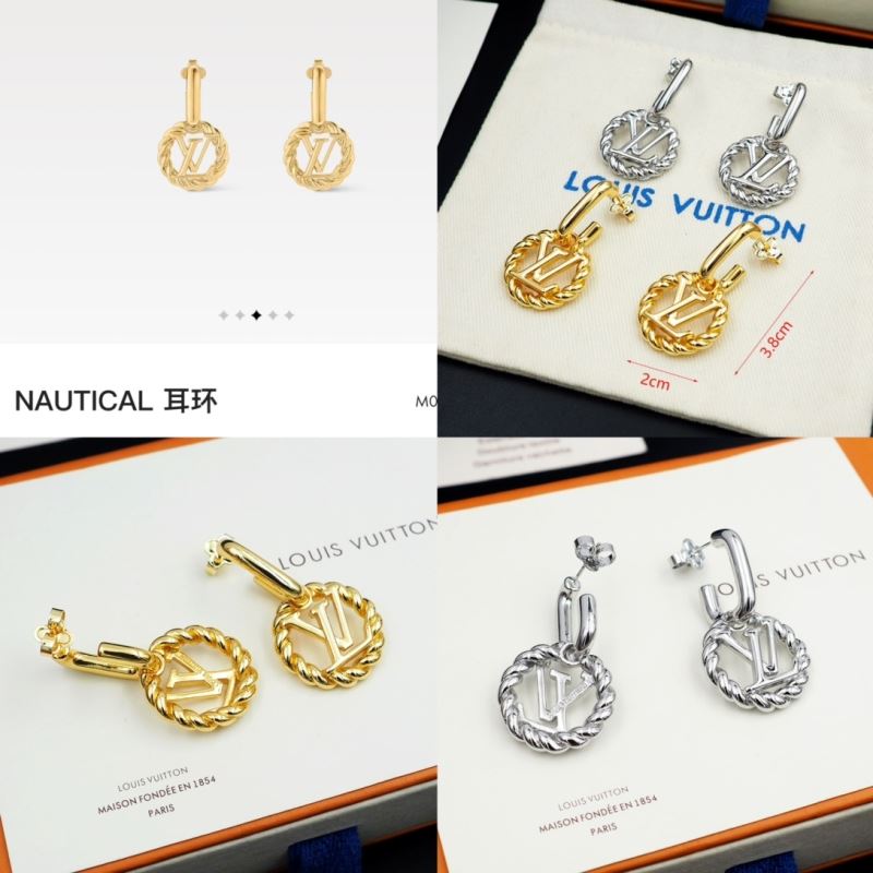 LV Earrings